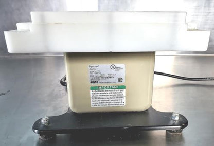 SYNTRON JOGGER J-1-B GUARANTEED PERFECT WATCH VIDEO FREE SHIP