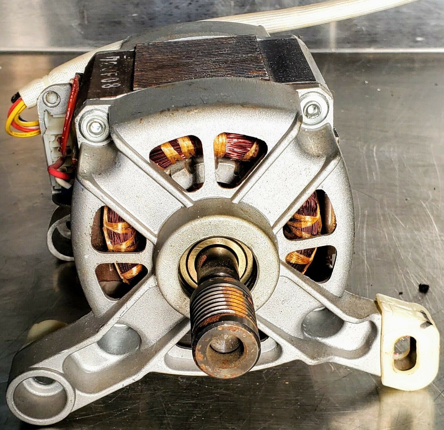 GE LITTLESWAN WMAA0305010000 J52PWAAB0104 AUTO WASHER MOTOR FREE SHIPPING