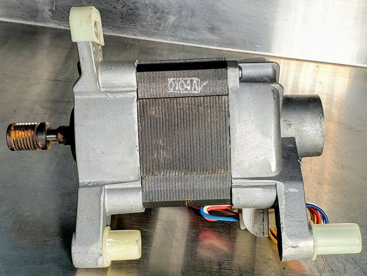 GE LITTLESWAN WMAA0305010000 J52PWAAB0104 AUTO WASHER MOTOR FREE SHIPPING