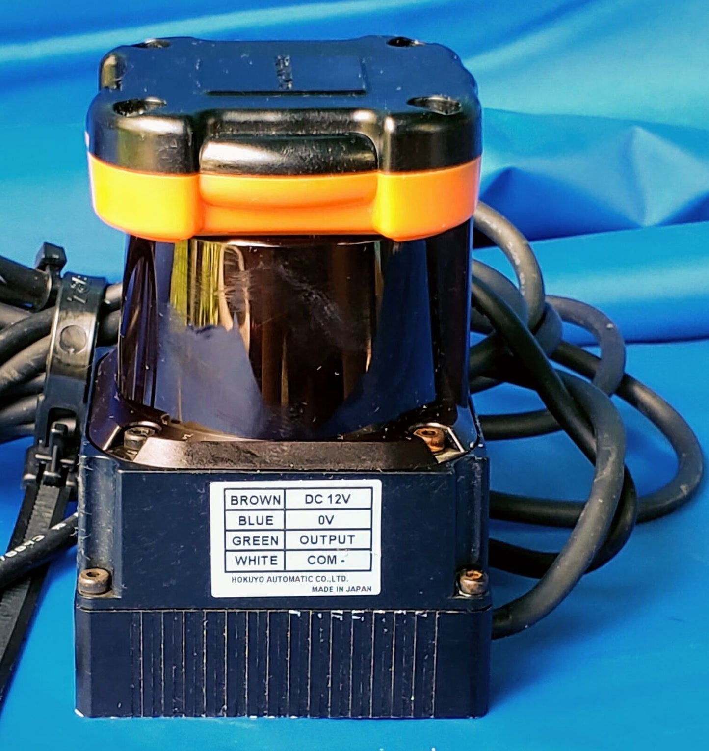 HOKUYO UTM-30LX SCANNING LASER RANGEFINDER - 90 DAY-WARRANTY - FREE SHIPPING