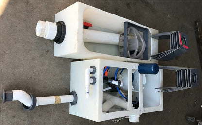 SPECTRAPURE WATER PURIFICATION REVERSE OSMOSIS LAB CANNABIS HYDROPONIC AQUARIUM