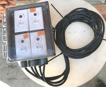 SPECTRAPURE WATER PURIFICATION REVERSE OSMOSIS LAB CANNABIS HYDROPONIC AQUARIUM