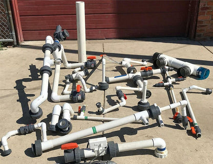 SPECTRAPURE WATER PURIFICATION REVERSE OSMOSIS LAB CANNABIS HYDROPONIC AQUARIUM