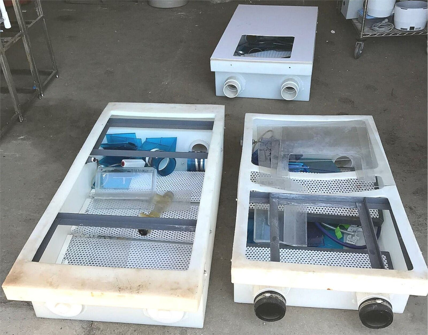 SPECTRAPURE WATER PURIFICATION REVERSE OSMOSIS LAB CANNABIS HYDROPONIC AQUARIUM