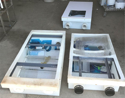 SPECTRAPURE WATER PURIFICATION REVERSE OSMOSIS LAB CANNABIS HYDROPONIC AQUARIUM