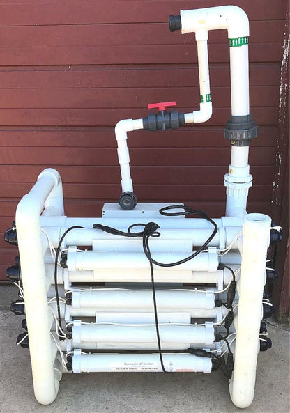 SPECTRAPURE WATER PURIFICATION REVERSE OSMOSIS LAB CANNABIS HYDROPONIC AQUARIUM