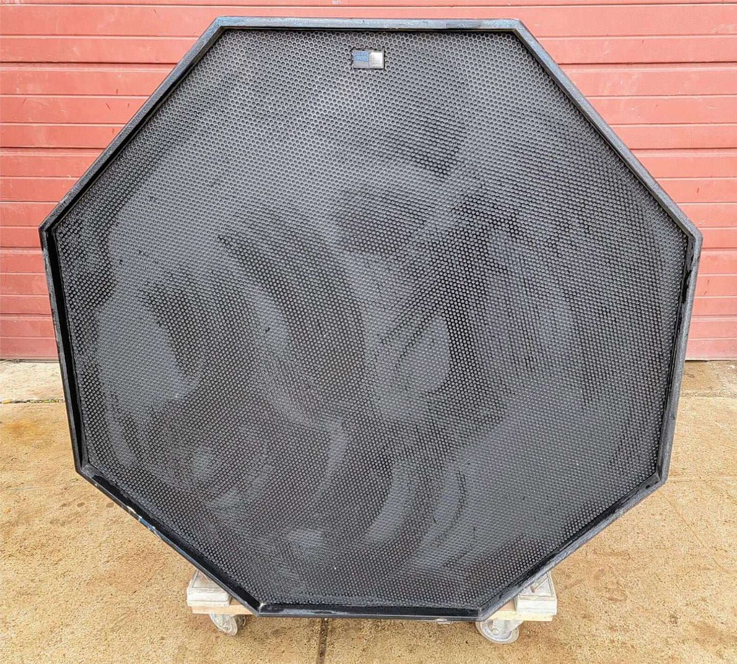 Rare MEYER SOUND SB-3F 9000W SPEAKER UMichigan BIGHOUSE FootballStadium FREESHIP