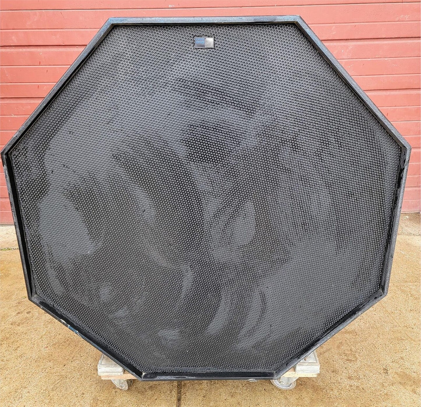 Rare MEYER SOUND SB-3F 9000W SPEAKER UMichigan BIGHOUSE FootballStadium FREESHIP