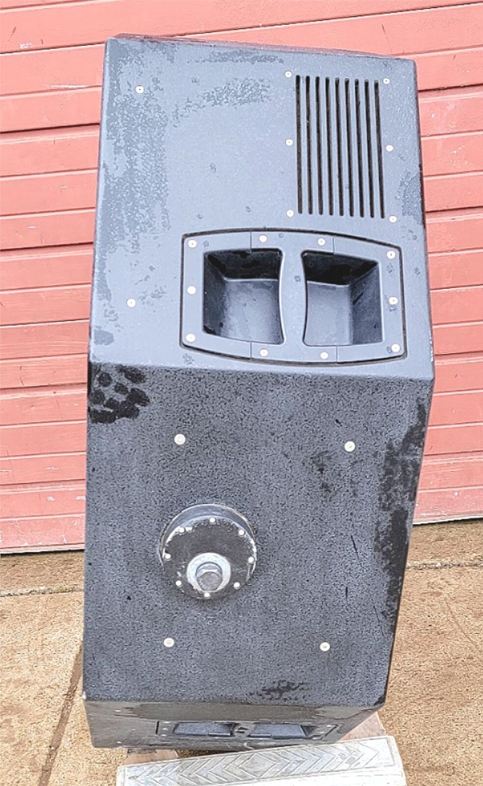 Rare MEYER SOUND SB-3F 9000W SPEAKER UMichigan BIGHOUSE FootballStadium FREESHIP