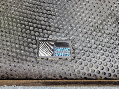 Rare MEYER SOUND SB-3F 9000W SPEAKER UMichigan BIGHOUSE FootballStadium FREESHIP