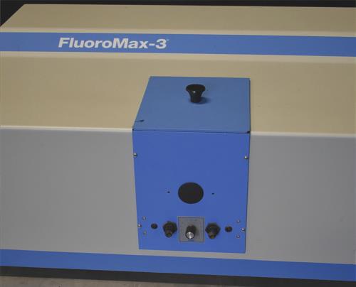 HORIBA JOBIN YVON (HJY) FLUOROMAX-3 BENCHTOP FLUOROMETER DETECTION UNIT FREESHIP