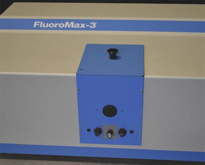 HORIBA JOBIN YVON (HJY) FLUOROMAX-3 BENCHTOP FLUOROMETER DETECTION UNIT FREESHIP