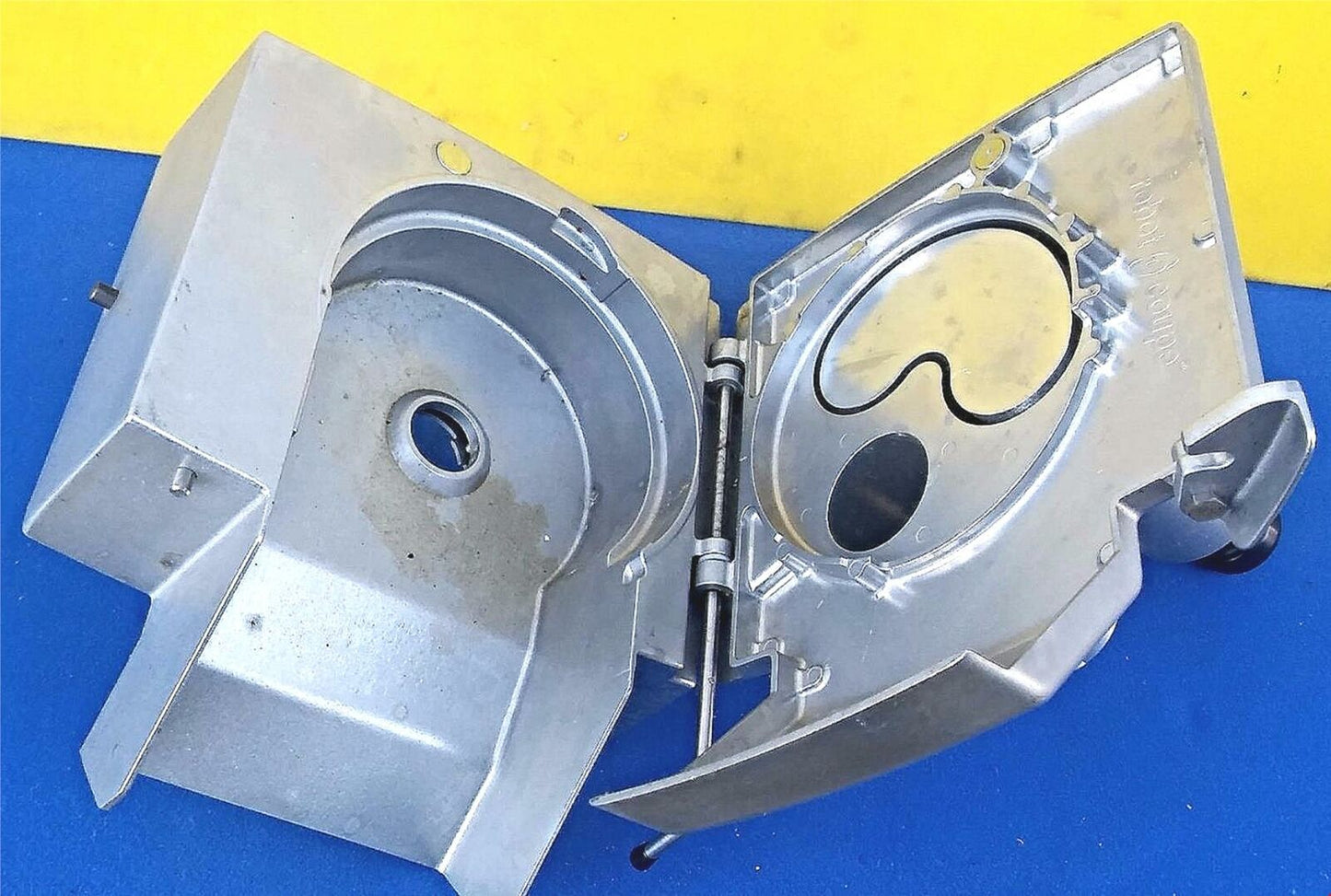 ROBOT COUPE R502 R602 R652 SERIES VEGETABLE PREP ATTACHMENT 27340 KIT FREE SHIP