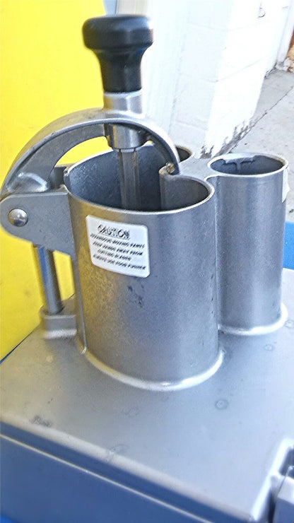 ROBOT COUPE R502 R602 R652 SERIES VEGETABLE PREP ATTACHMENT 27340 KIT FREE SHIP