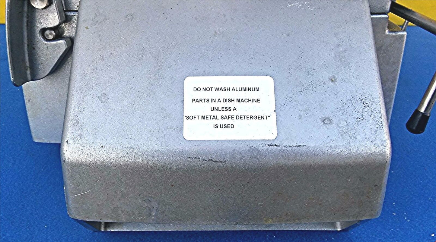 ROBOT COUPE R502 R602 R652 SERIES VEGETABLE PREP ATTACHMENT 27340 KIT FREE SHIP