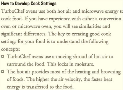 WARRANTY BIG SIZE TURBOCHEF C3 SPEED COOK TURBO VENTLESS OVEN WATCHVIDEOFREESHIP