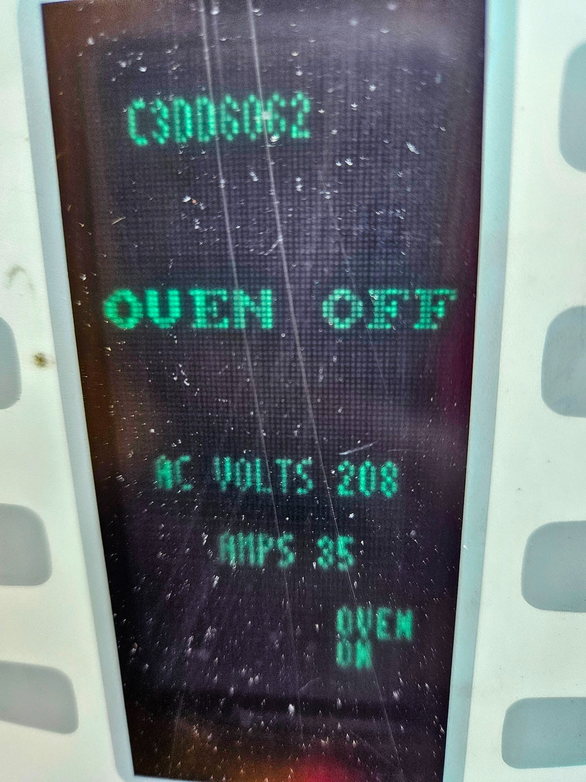 WARRANTY BIG SIZE TURBOCHEF C3 SPEED COOK TURBO VENTLESS OVEN WATCHVIDEOFREESHIP