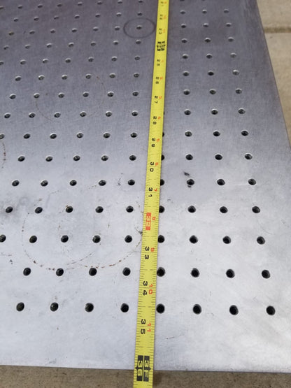 NEWPORT 1/4"-20 (M6) BENCHTOP VIBRATION OPTICAL ISOLATION TABLE SYSTEM FREE SHIP