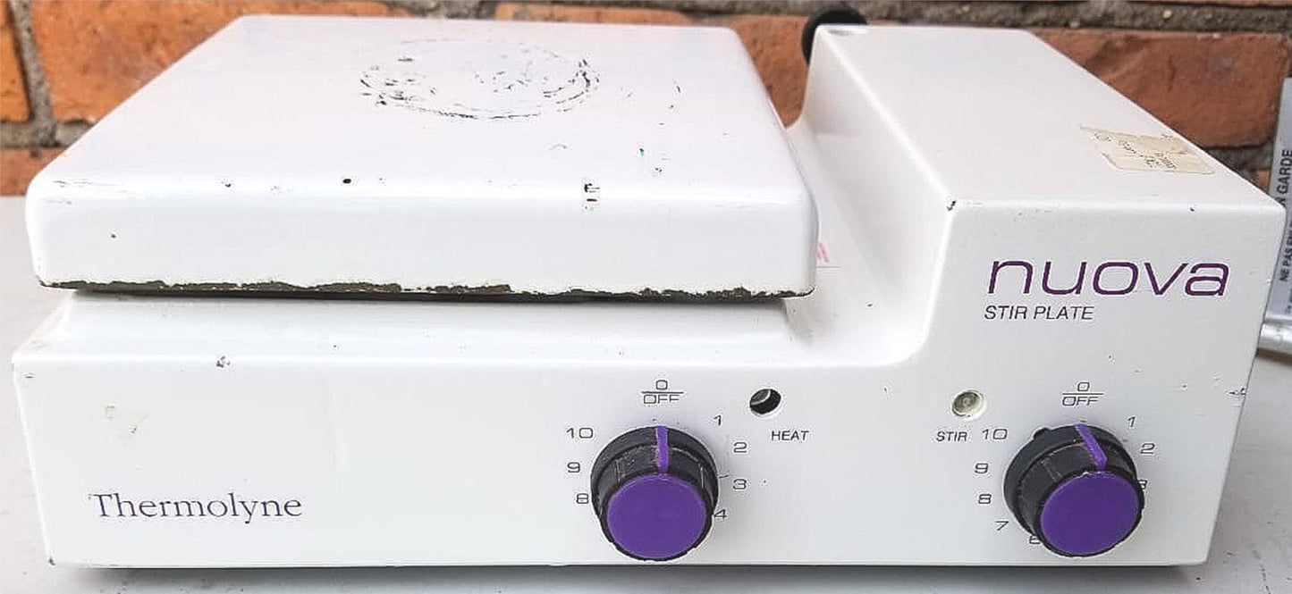 BARNSTEAD THERMOLYNE NUOVA SP18425 HOT PLATE STIRRER 90 Day Warranty FREE SHIP