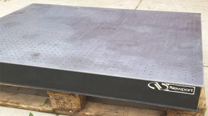 NEWPORT 1/4"-20 (M6) BENCHTOP VIBRATION OPTICAL ISOLATION TABLE SYSTEM FREE SHIP