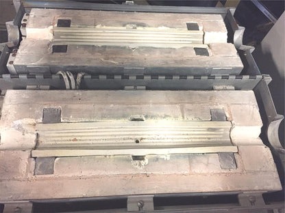 LINDBERG CC58114A-1 BLUE M CONTROLLER 54032-A TEMP2200 TUBE FURNACE WATCH VIDEO