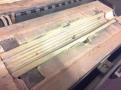 LINDBERG CC58114A-1 BLUE M CONTROLLER 54032-A TEMP2200 TUBE FURNACE WATCH VIDEO