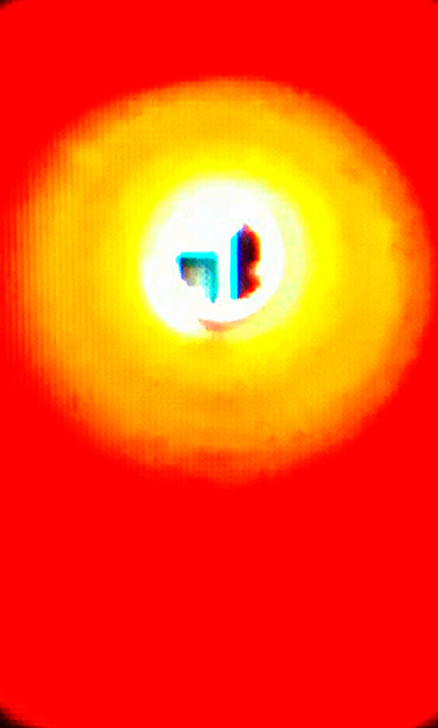 LINDBERG CC58114A-1 BLUE M CONTROLLER 54032-A TEMP2200 TUBE FURNACE WATCH VIDEO