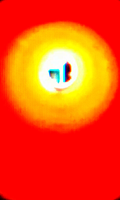 LINDBERG CC58114A-1 BLUE M CONTROLLER 54032-A TEMP2200 TUBE FURNACE WATCH VIDEO