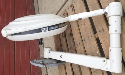 SKYTRON INFINITY IF54 SERIES SURGICAL SURGERY LIGHT OPERATION LAMP & BASE