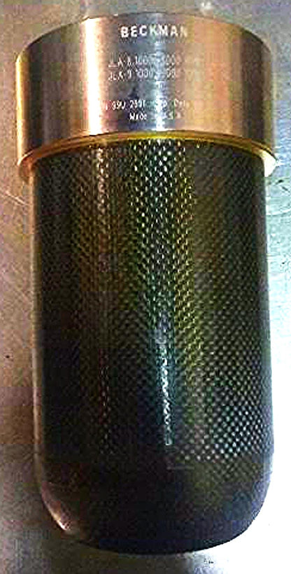 BECKMAN J-LITE JLA-8 8000 RPM 6 Liter CANISTER ROTOR AVANTI J20/i CENTRIFUGE