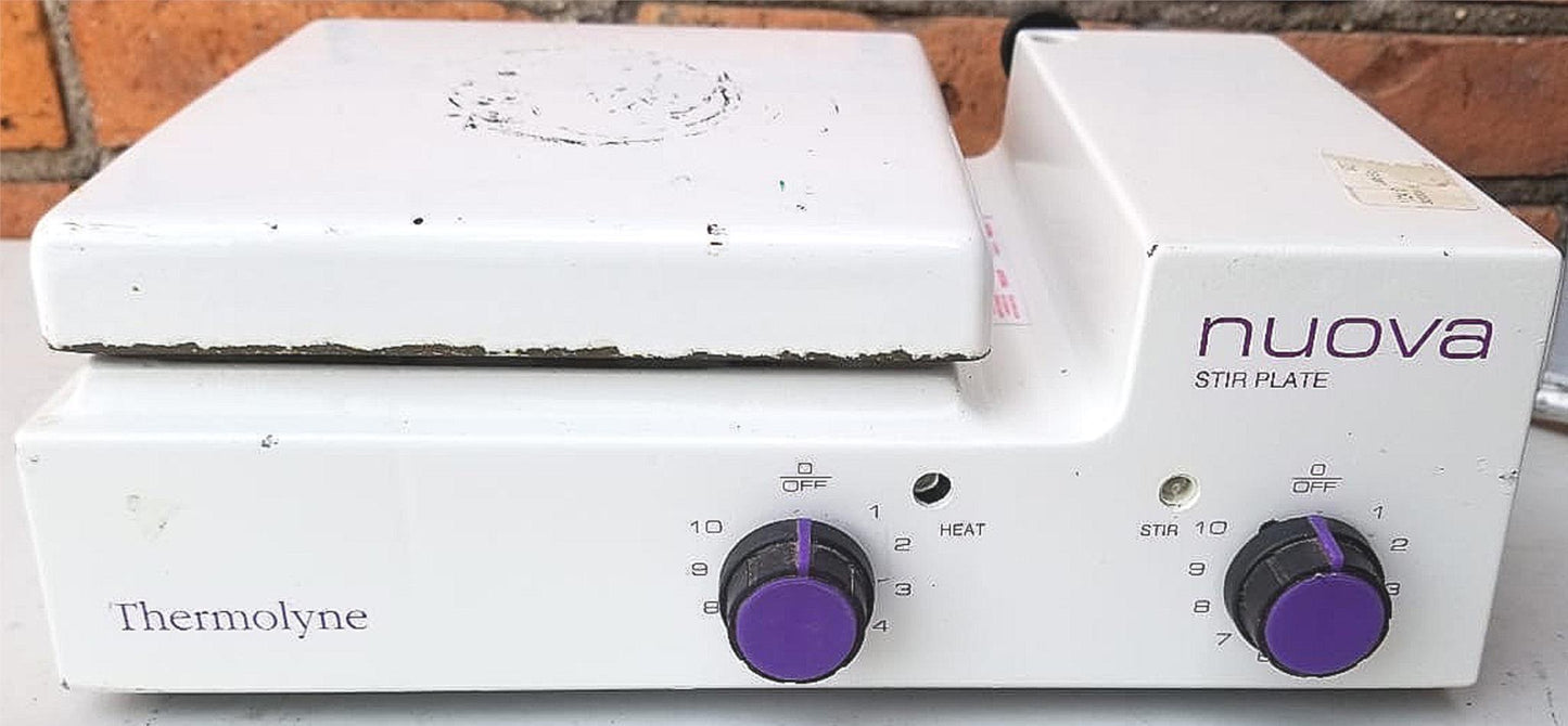 BARNSTEAD THERMOLYNE NUOVA SP18425 HOT PLATE STIRRER 90 Day Warranty FREE SHIP