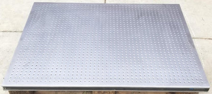 47"x35"x2" TMC 75SSC-135-02 BENCHTOP VIBRATION OPTICAL ISOLATION TABLE FREE SHIP