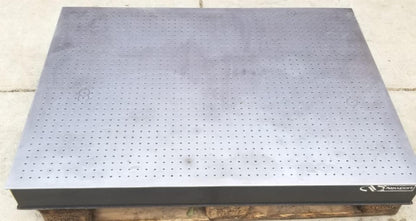 NEWPORT 1/4"-20 (M6) BENCHTOP VIBRATION OPTICAL ISOLATION TABLE SYSTEM FREE SHIP