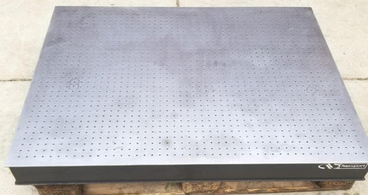 NEWPORT 1/4"-20 (M6) BENCHTOP VIBRATION OPTICAL ISOLATION TABLE SYSTEM FREE SHIP