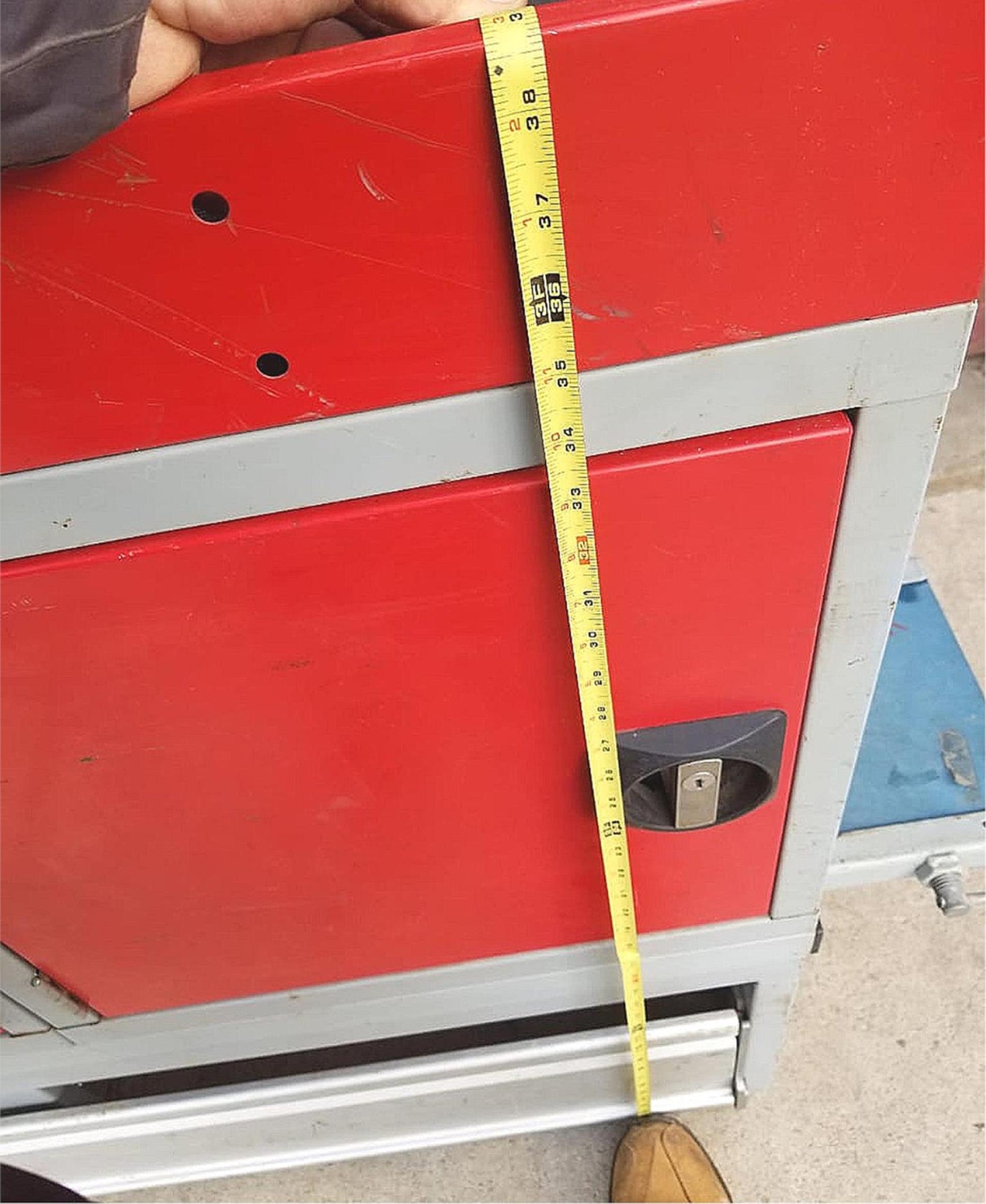 BOTT UTILITY VEHICLE VAN TRUCK TOOL STORAGE BIN CABINET DRAWER SYSTEM FREE SHIP