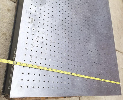 NEWPORT 1/4"-20 (M6) BENCHTOP VIBRATION OPTICAL ISOLATION TABLE SYSTEM FREE SHIP