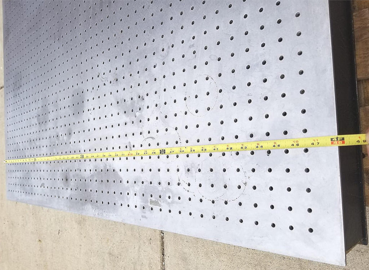 NEWPORT 1/4"-20 (M6) BENCHTOP VIBRATION OPTICAL ISOLATION TABLE SYSTEM FREE SHIP