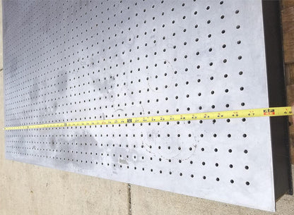 NEWPORT 1/4"-20 (M6) BENCHTOP VIBRATION OPTICAL ISOLATION TABLE SYSTEM FREE SHIP