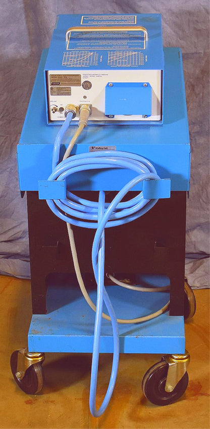 VALLEYLAB SSE2 ELECTROSURGICAL GENERATOR FOOT REMOTE w/POSSIBLE CART WATCH VIDEO