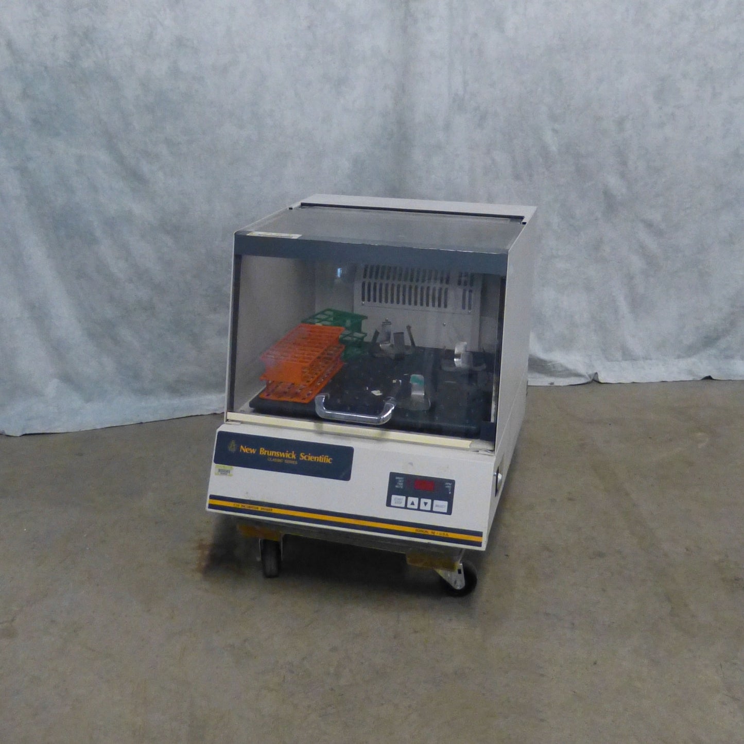 NEW BRUNSWICK CLASSIC C24 RECIPROCAL SHAKER 90DAYWARRANTY FREESHIP WATCH VIDEO