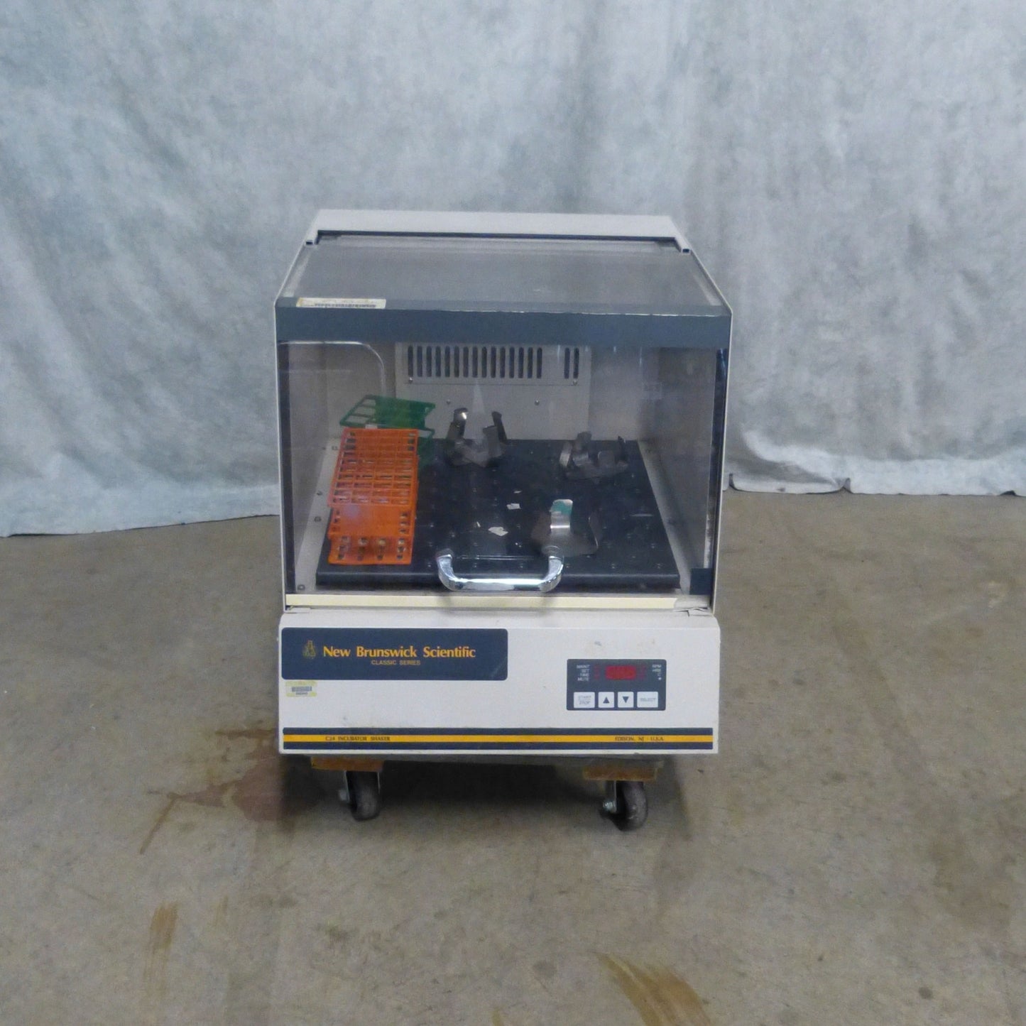 NEW BRUNSWICK CLASSIC C24 RECIPROCAL SHAKER 90DAYWARRANTY FREESHIP WATCH VIDEO