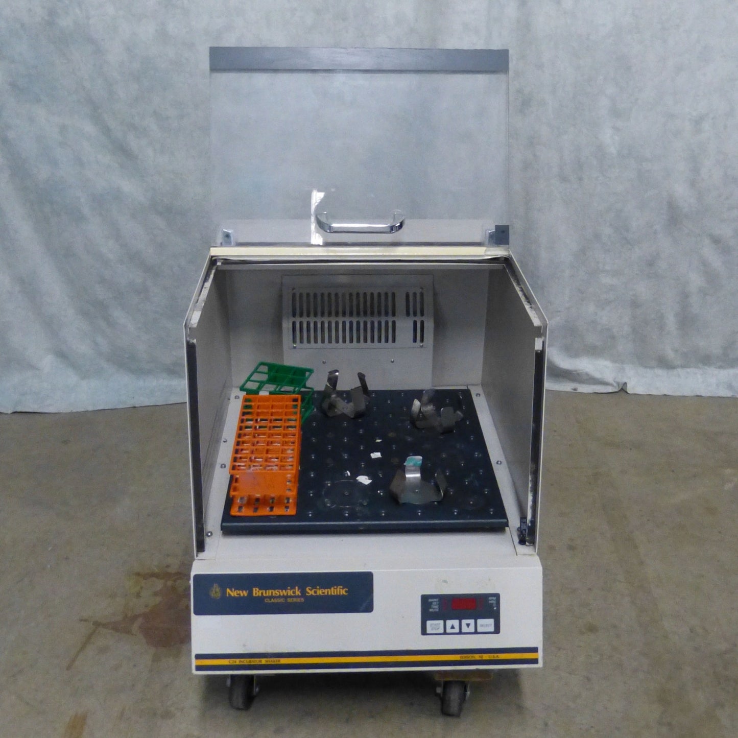 NEW BRUNSWICK CLASSIC C24 RECIPROCAL SHAKER 90DAYWARRANTY FREESHIP WATCH VIDEO