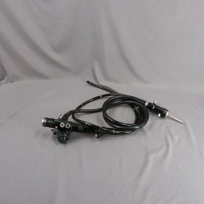 OLYMPUS JF TYPE 1T10  FIBEROPTIC MEDICAL SCOPE CAMERA WATCH VIDEO