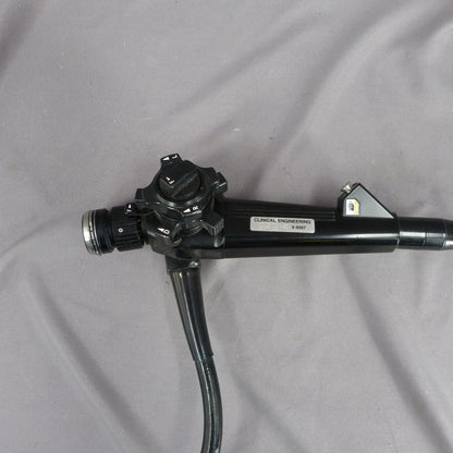 OLYMPUS JF TYPE 1T10  FIBEROPTIC MEDICAL SCOPE CAMERA WATCH VIDEO