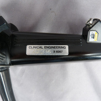 OLYMPUS JF TYPE 1T10  FIBEROPTIC MEDICAL SCOPE CAMERA WATCH VIDEO