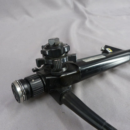 OLYMPUS JF TYPE 1T10  FIBEROPTIC MEDICAL SCOPE CAMERA WATCH VIDEO