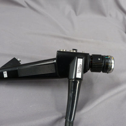 OLYMPUS JF TYPE 1T10  FIBEROPTIC MEDICAL SCOPE CAMERA WATCH VIDEO