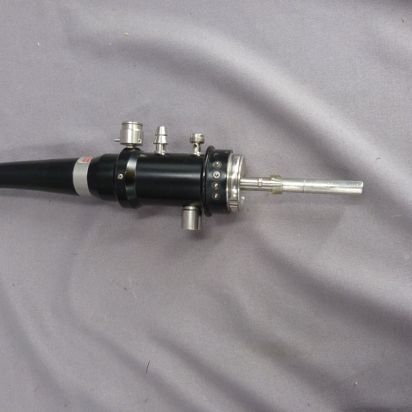 OLYMPUS JF TYPE 1T10  FIBEROPTIC MEDICAL SCOPE CAMERA WATCH VIDEO