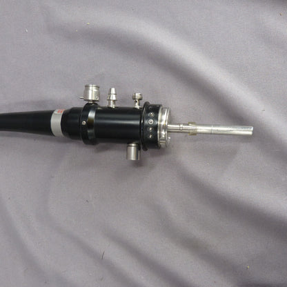 OLYMPUS JF TYPE 1T10  FIBEROPTIC MEDICAL SCOPE CAMERA WATCH VIDEO