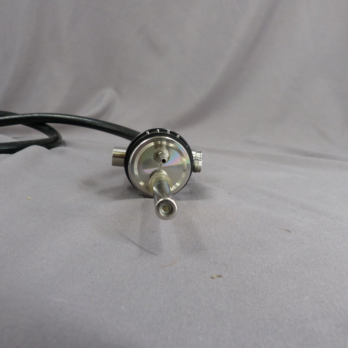 OLYMPUS JF TYPE 1T10  FIBEROPTIC MEDICAL SCOPE CAMERA WATCH VIDEO